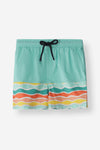 Boys Cuba Pool Shorts