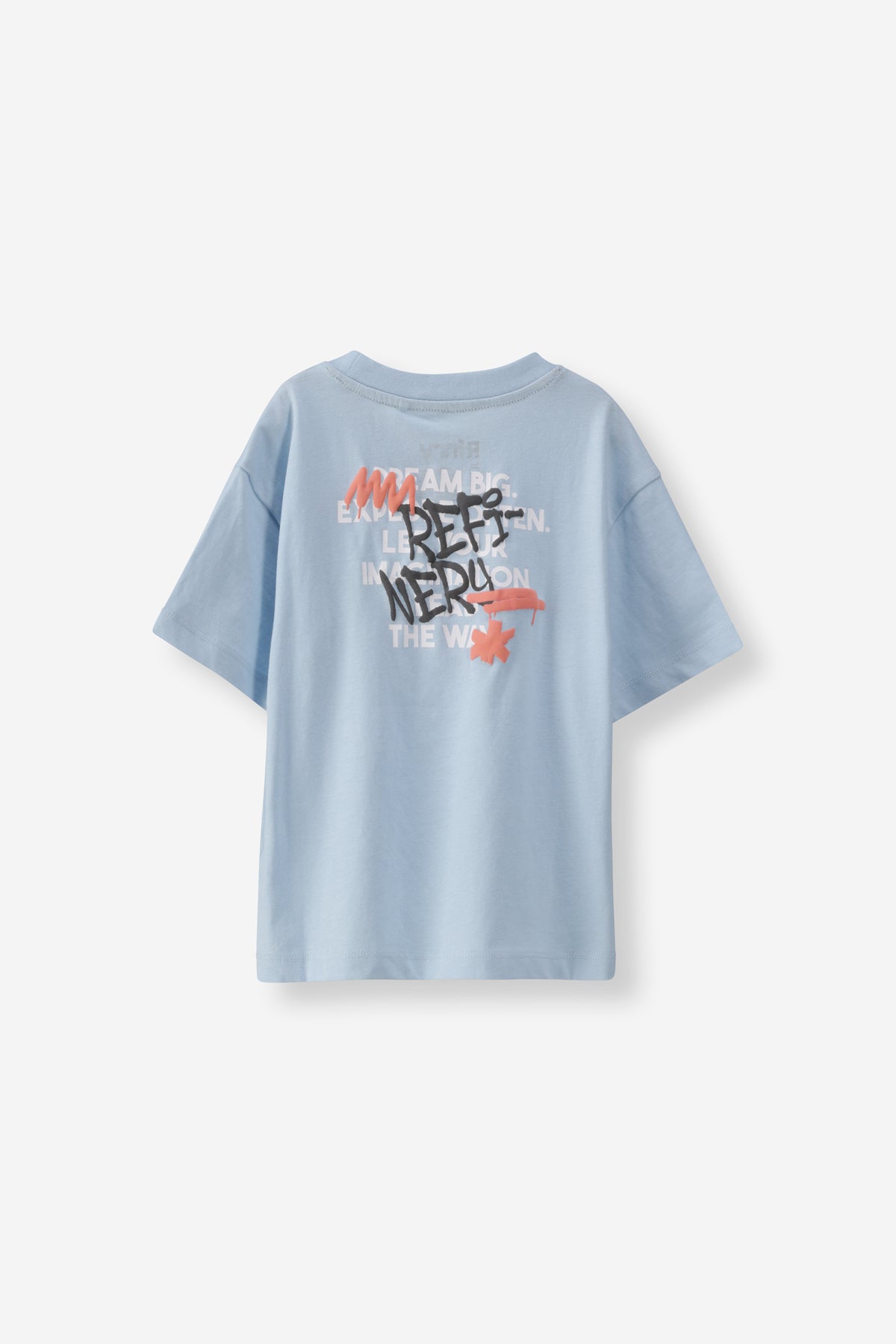 Boys Graffiti Tee