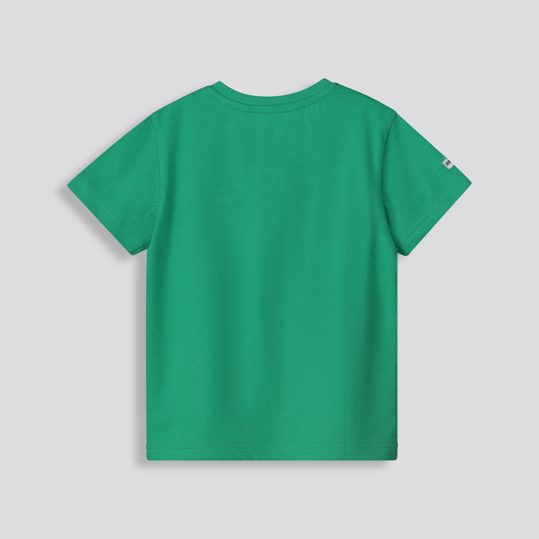 Boys Henley Tee