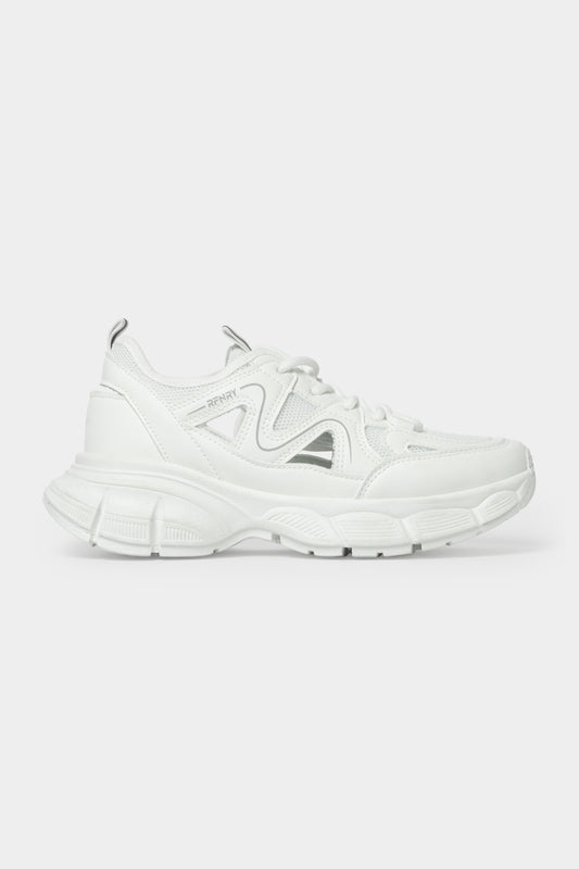 Cut Out Sneaker