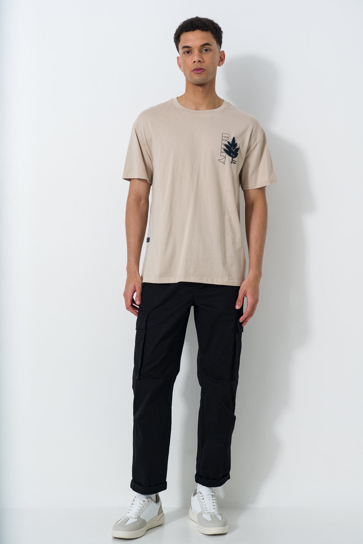 Graphic Oversized T-Shirt