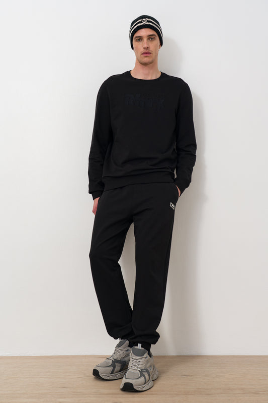 Branded Crew Sweat