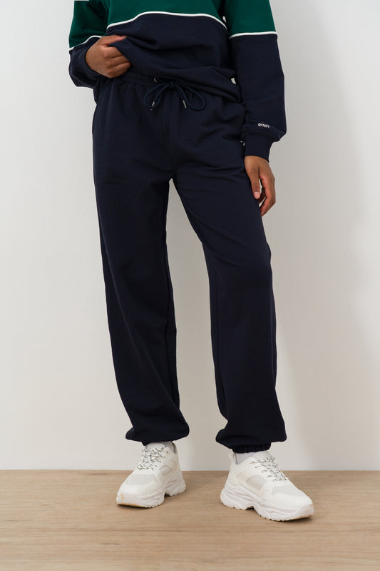 Relaxed fit trackpants