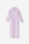 Girls Denim Suit