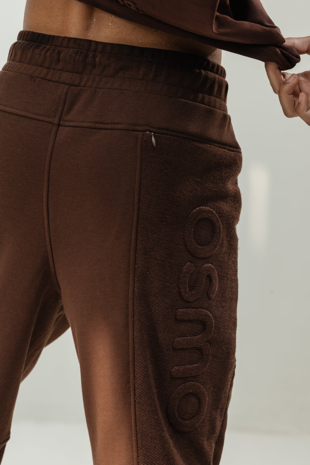Relaxed Active Track Pant