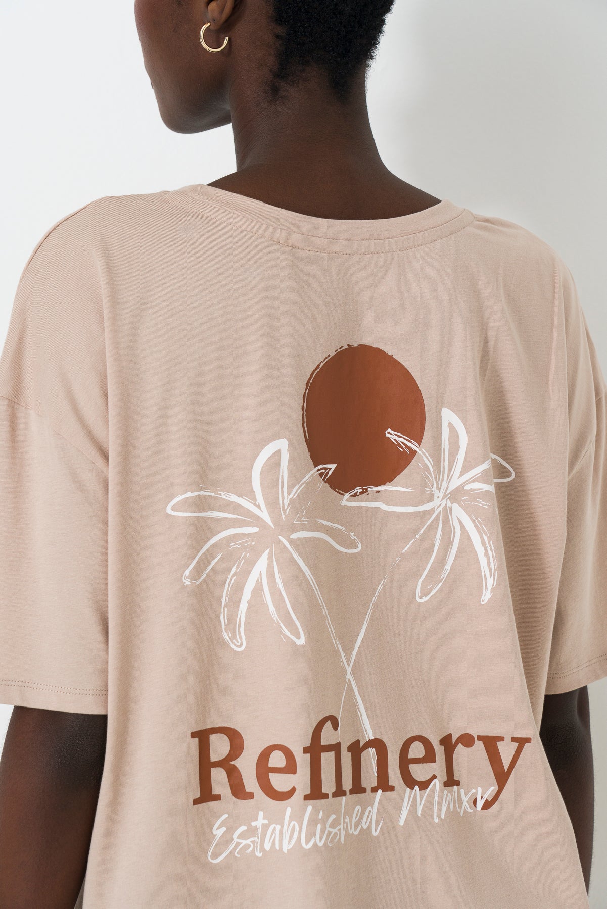 Statement Graphic T-Shirt