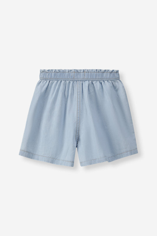 Girls Denim Shorts