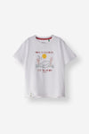 Regular Fit Discover Graphic Tee