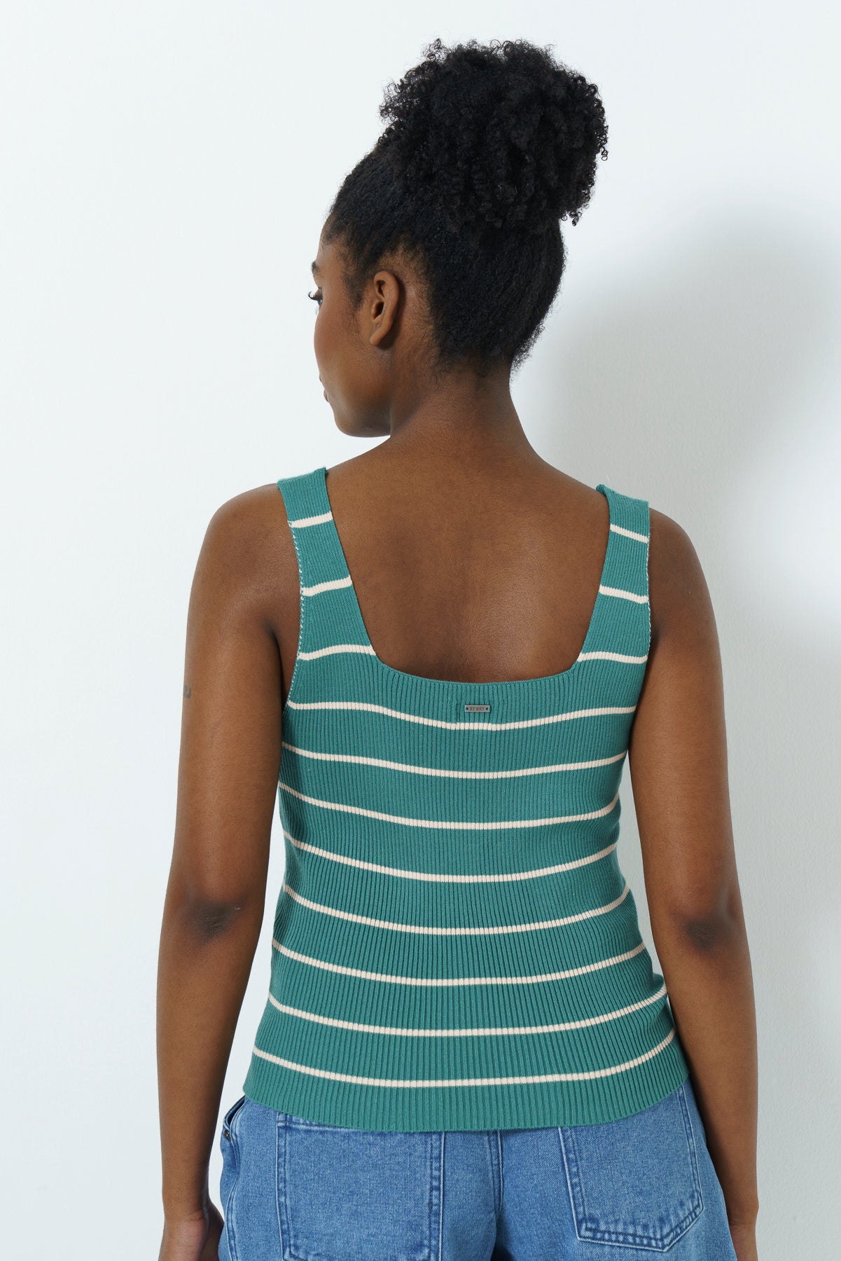 Square Neck Tank