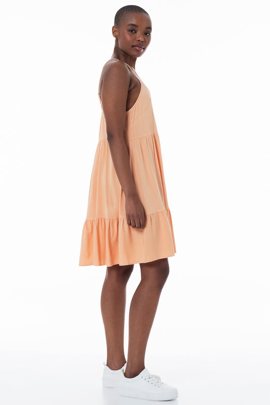 Strappy Dress