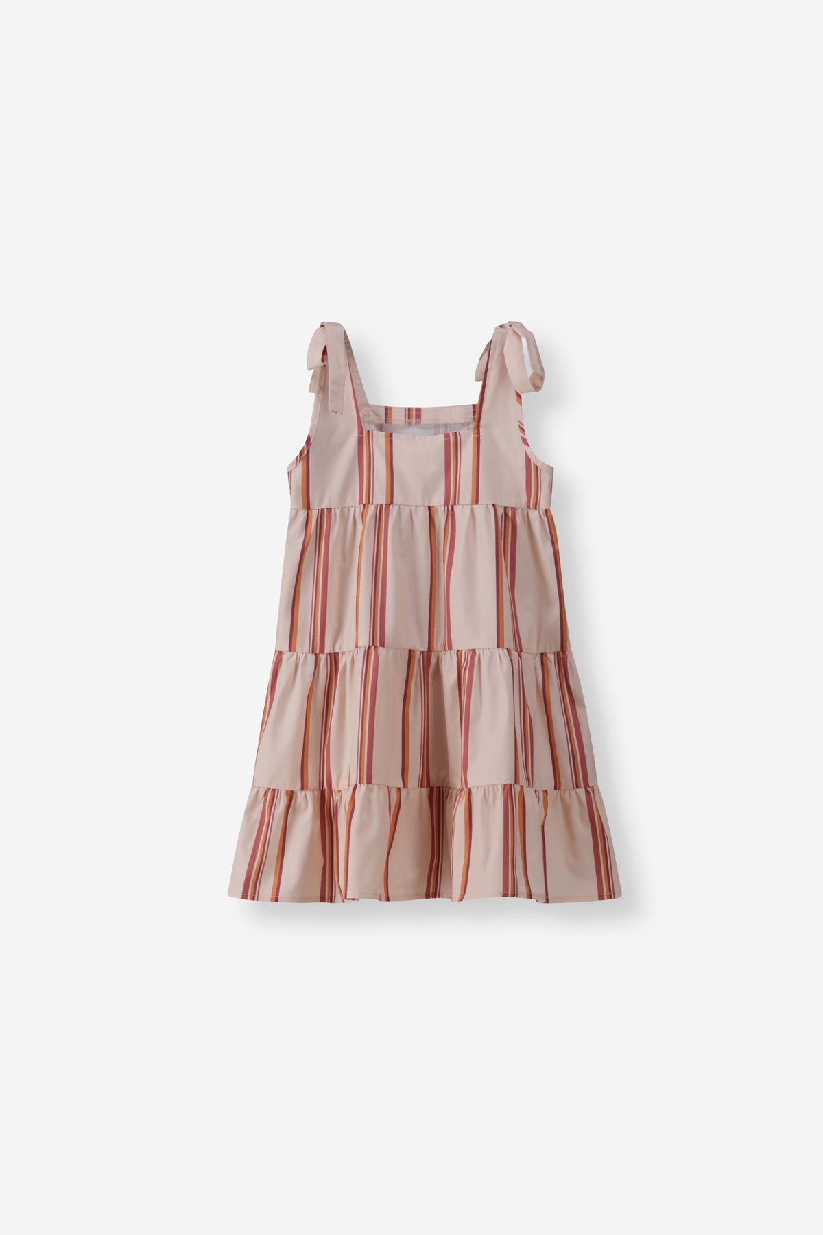 Girls Poplin Dress