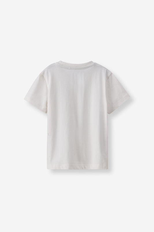 Boys Branded Tee