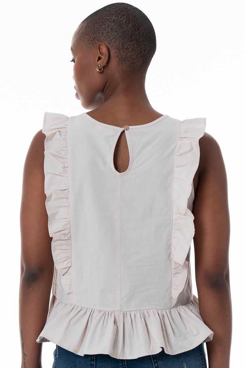 Frill Top