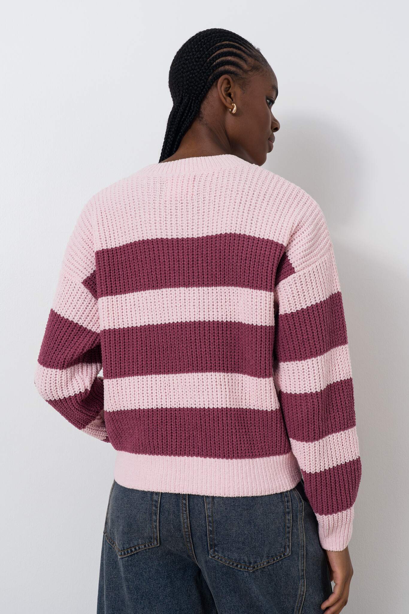 Striped Jumper