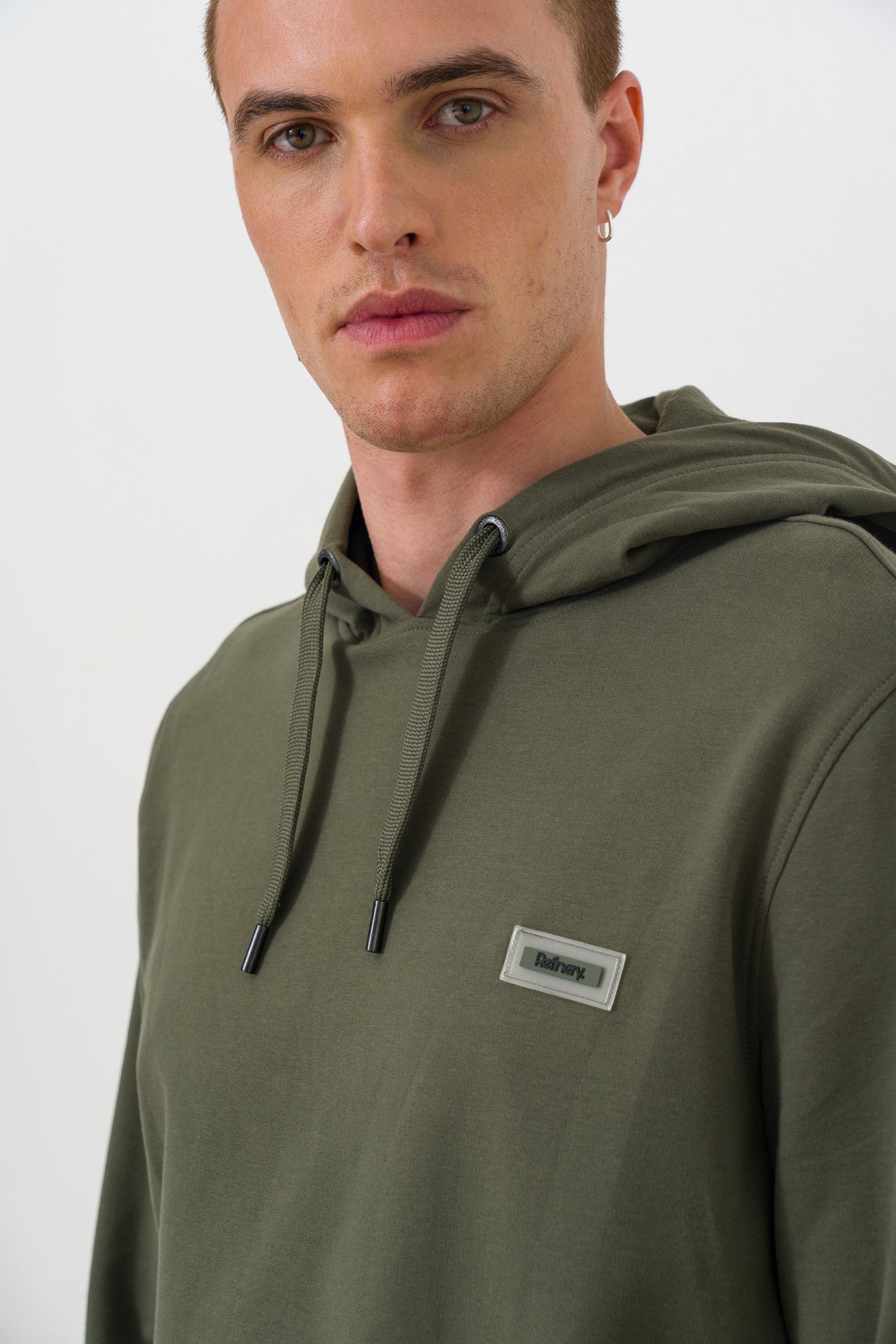 Branded Hoodie