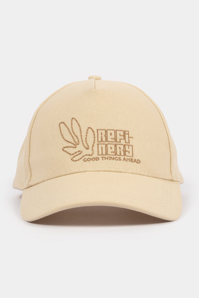 Linen Blend Cap