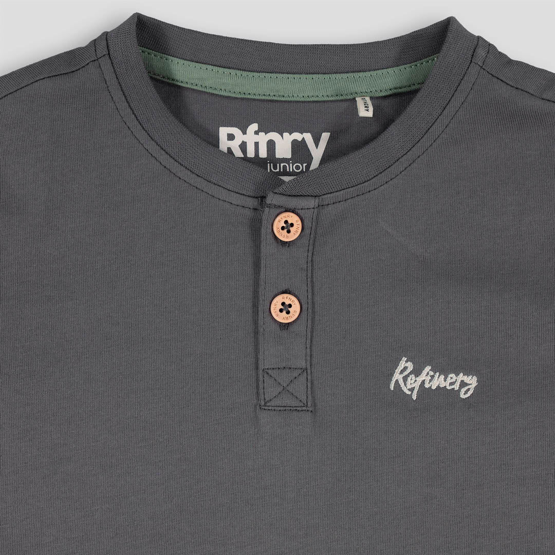 Boys Henley Tee