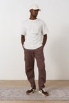 Barrel Leg Cargo Pants