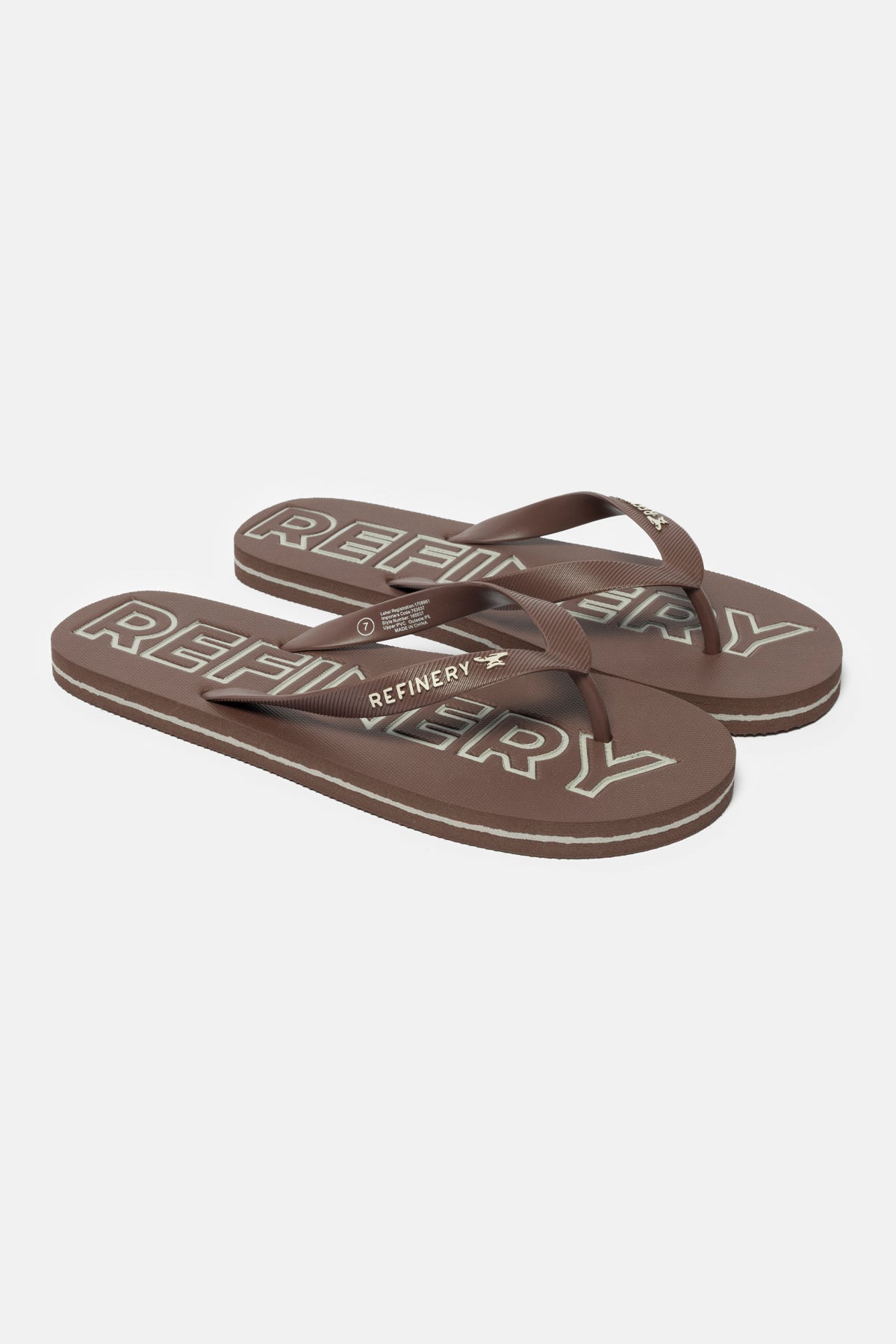 Refinery Flip Flops