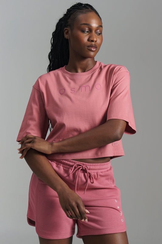 Boxy Active T-Shirt