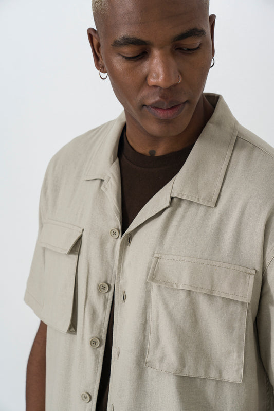 Boxy Shirt