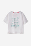 Girls Graphic Tee