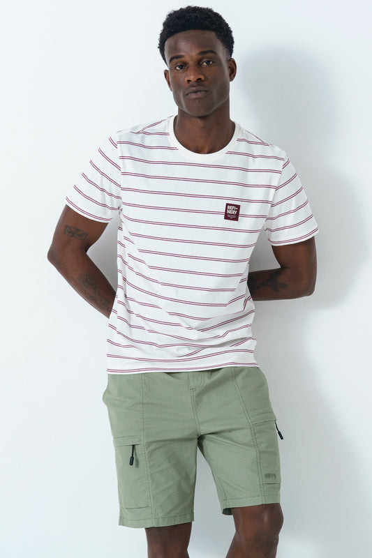 Stripe T-Shirt