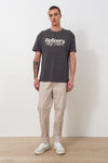 Graphic Oversized T-Shirt