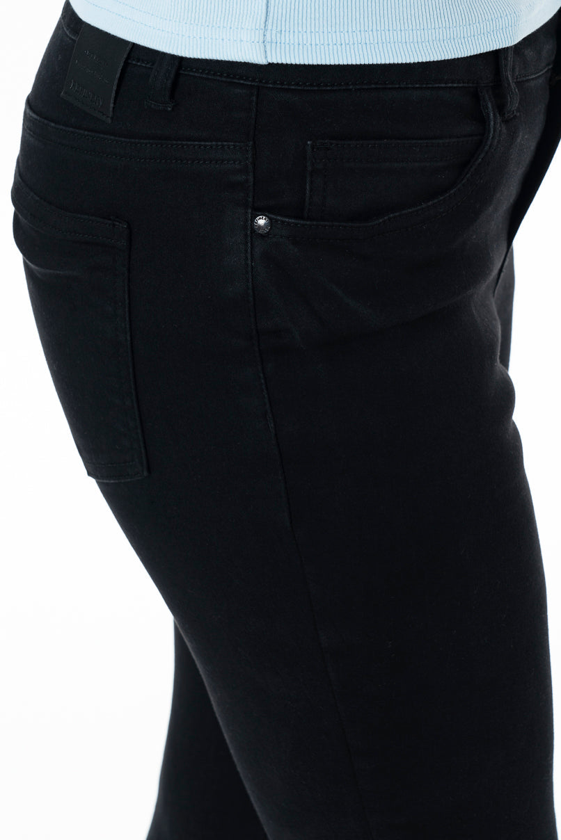 Rf01 Mid Rise Skinny Jeans