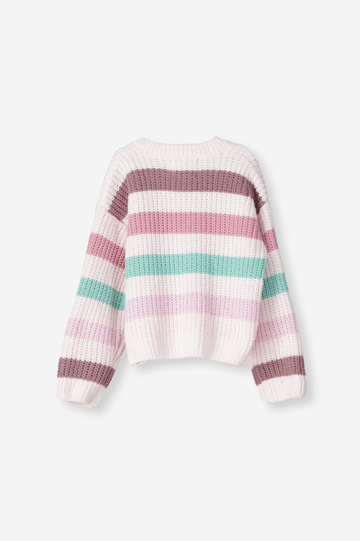 Girls Chenille Jumper