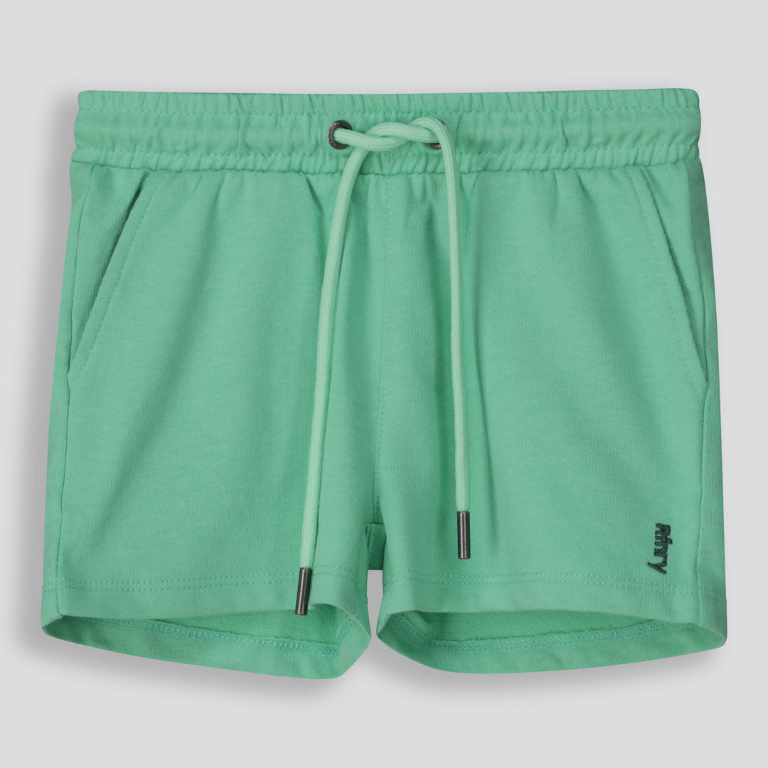 INHABITANT【Boat Womans Dry Shorts】緑 S MENS】Board Short Pants シンプルショートパンツ カジュアル