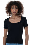 Square Neck T-Shirt