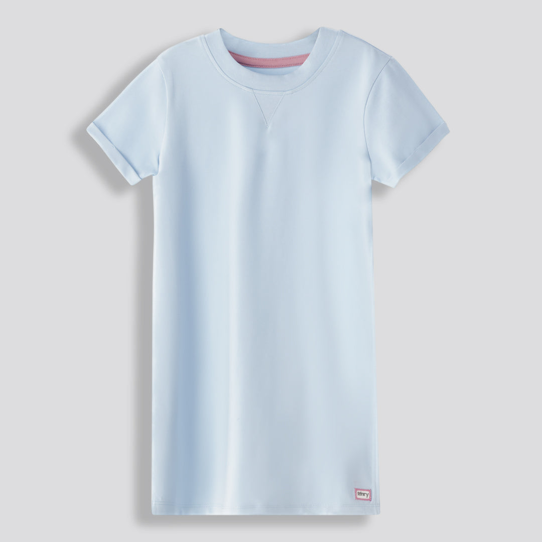 Girls T-Shirt Dress