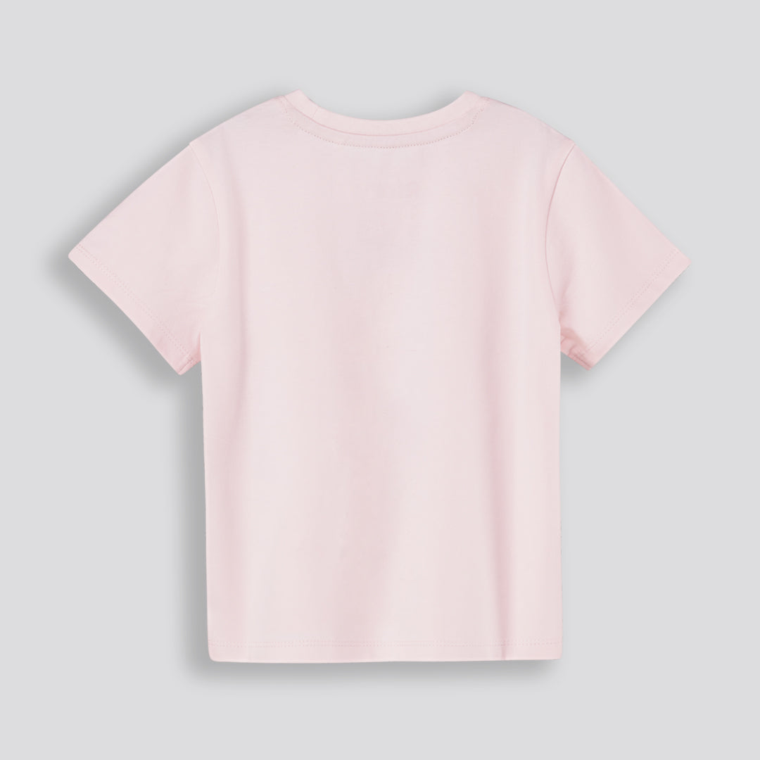 Girls Branded Tee