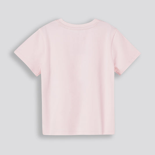 Girls Branded Tee