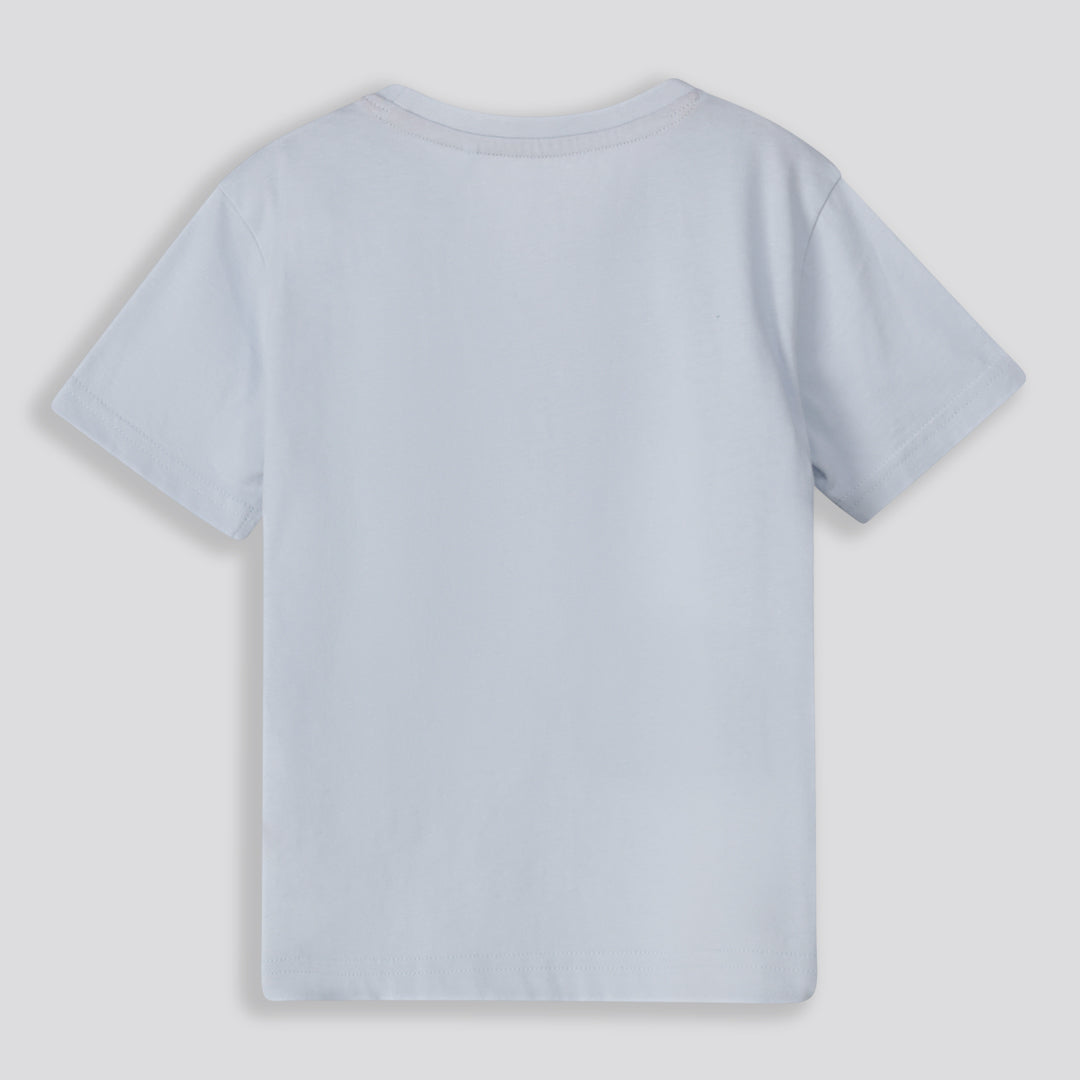 Boys Branded Tee