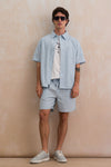 Textured Short