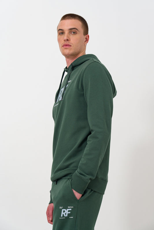 Branded Hoodie