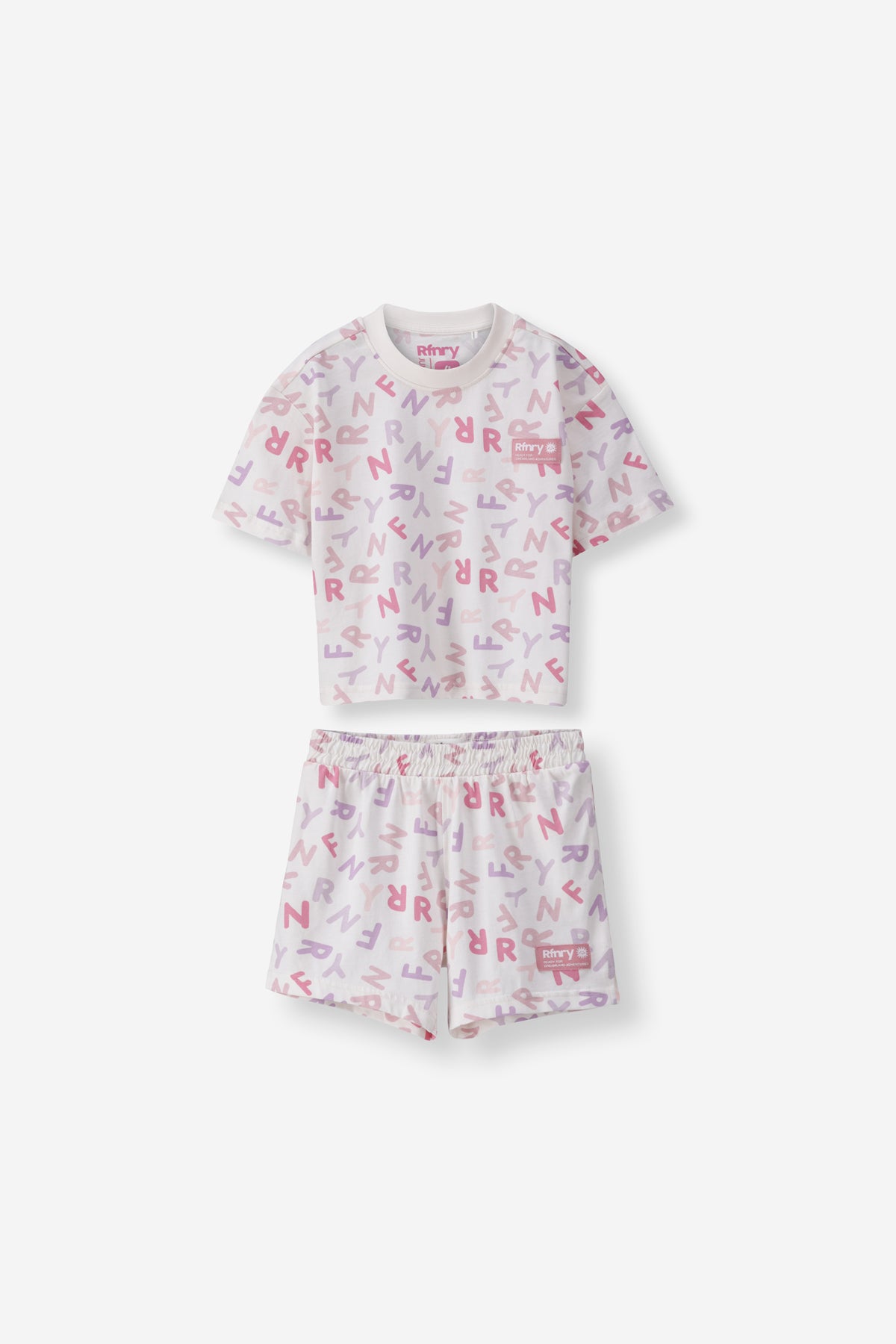 Girls Pj Set