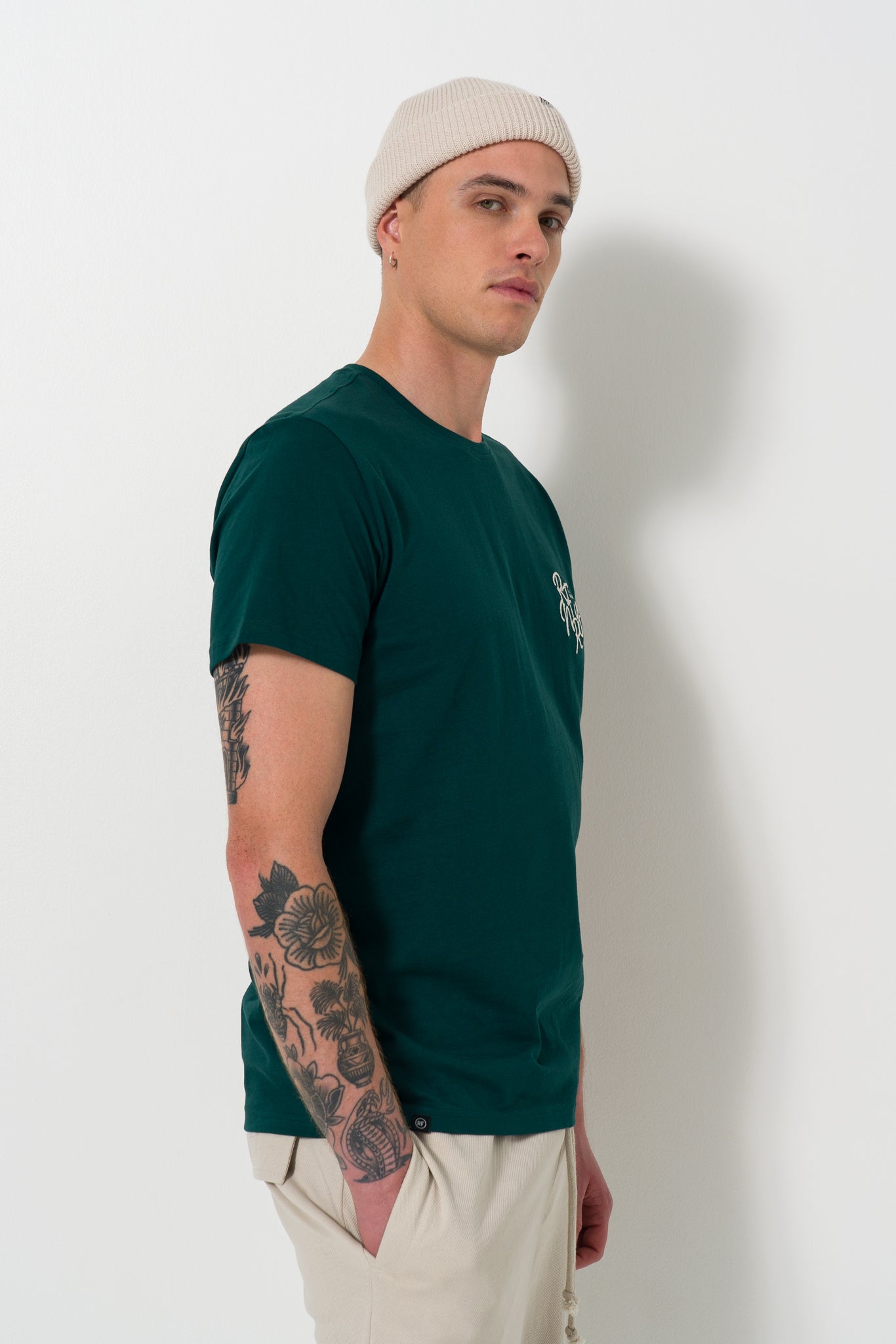 Branded T-Shirt