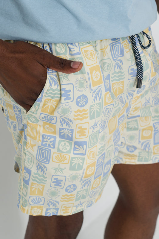 Pool Shorts