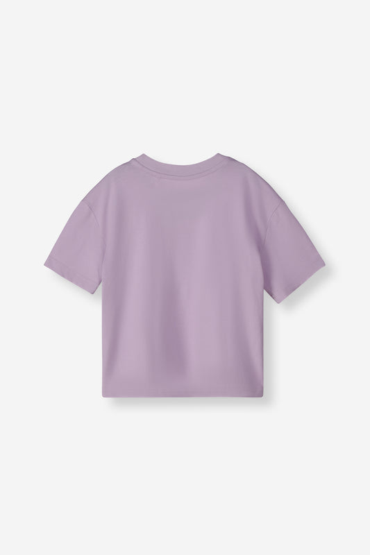 Girls Boxy Tee