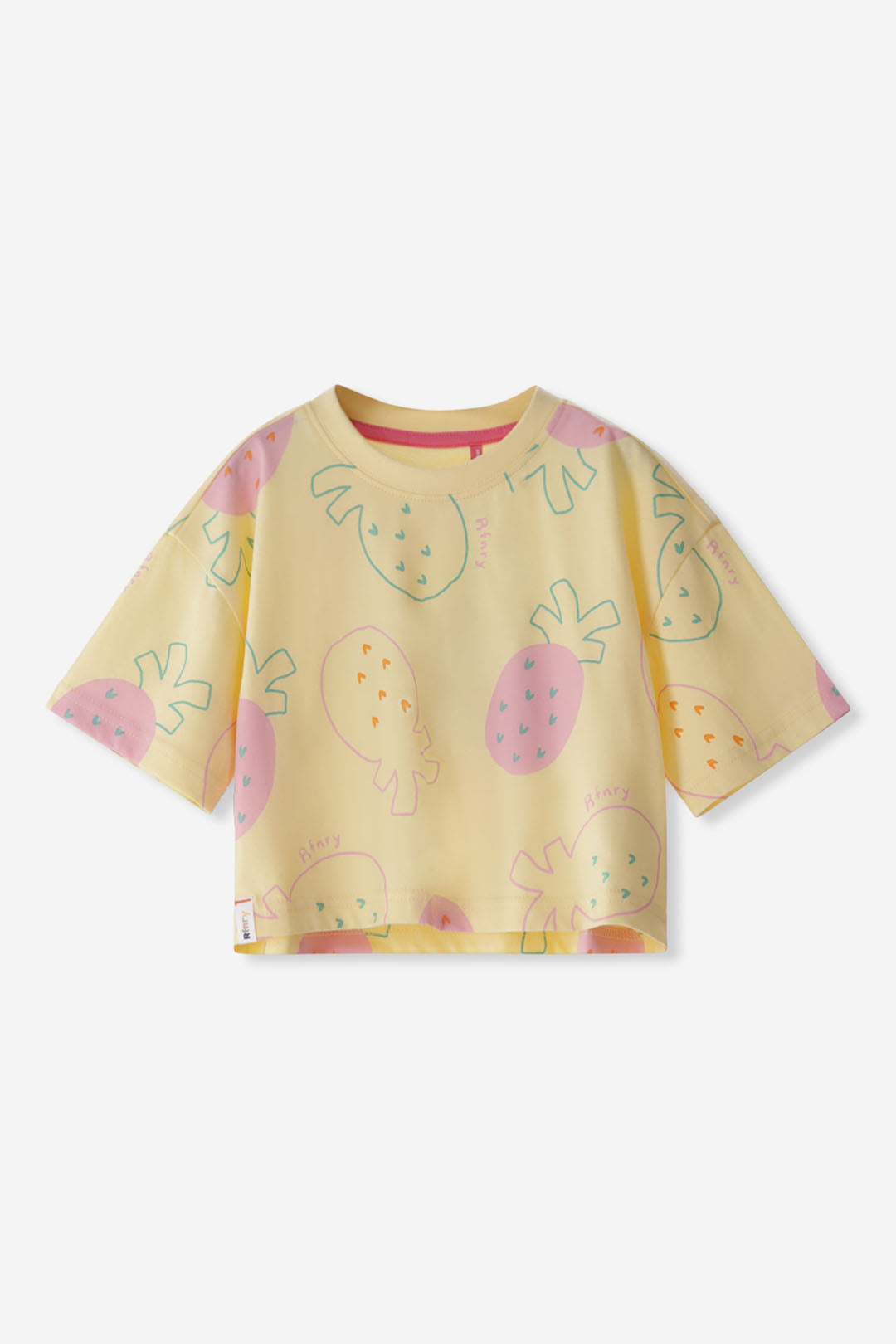Girls Graphic Tee