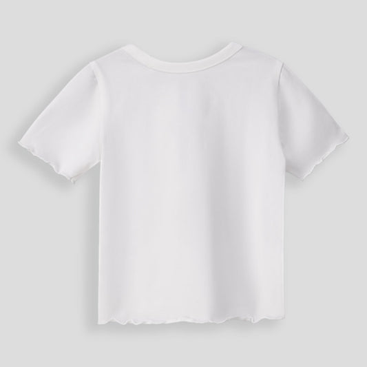 Girls Graphic Tee