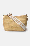 Woven Shoulder Bag