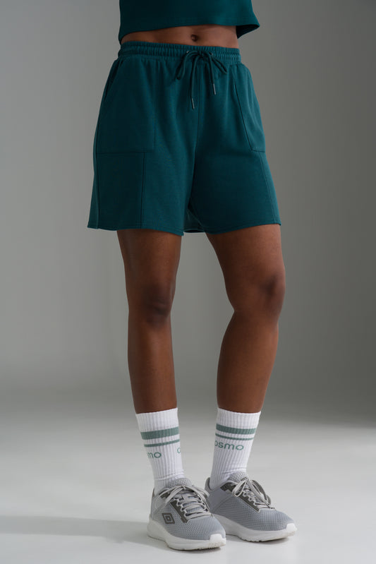 Fleece Shorts