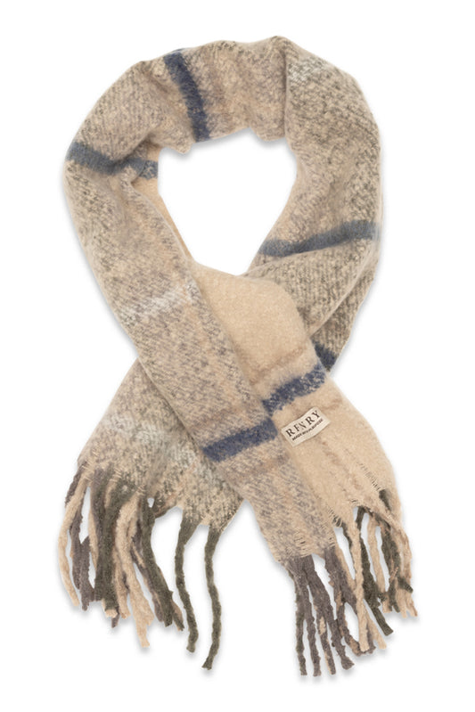 Check Scarf