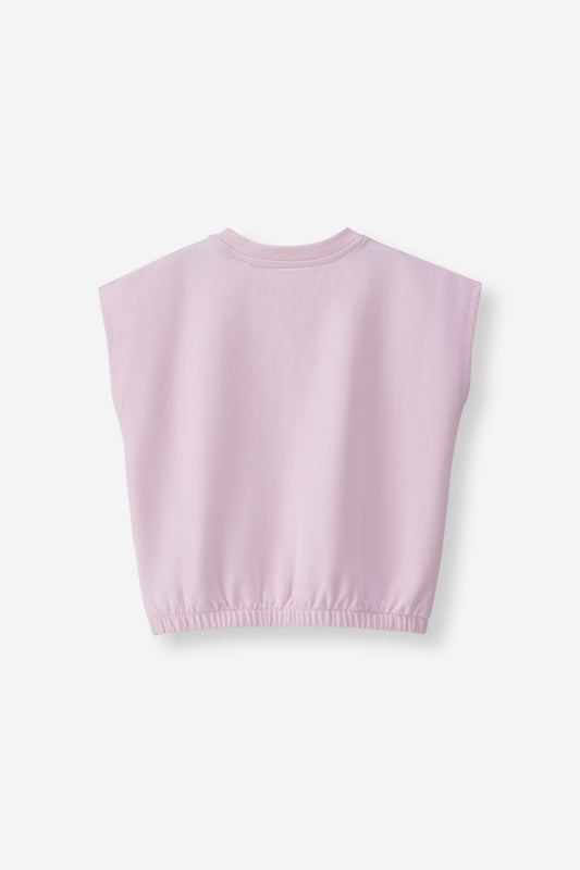 Girls Boxy Tee