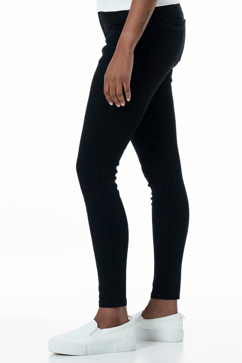 Rf09 High Waist Skinny Jeans