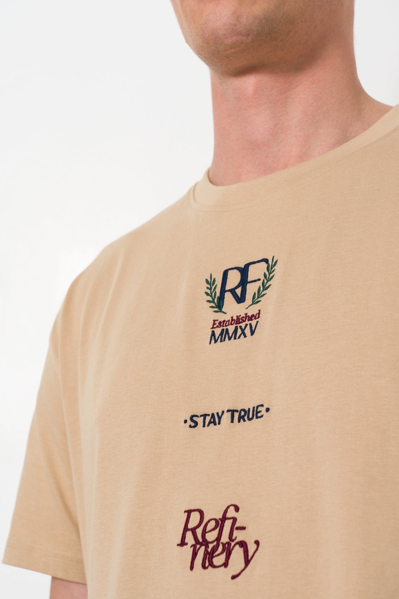 Oversized Statement T-Shirt